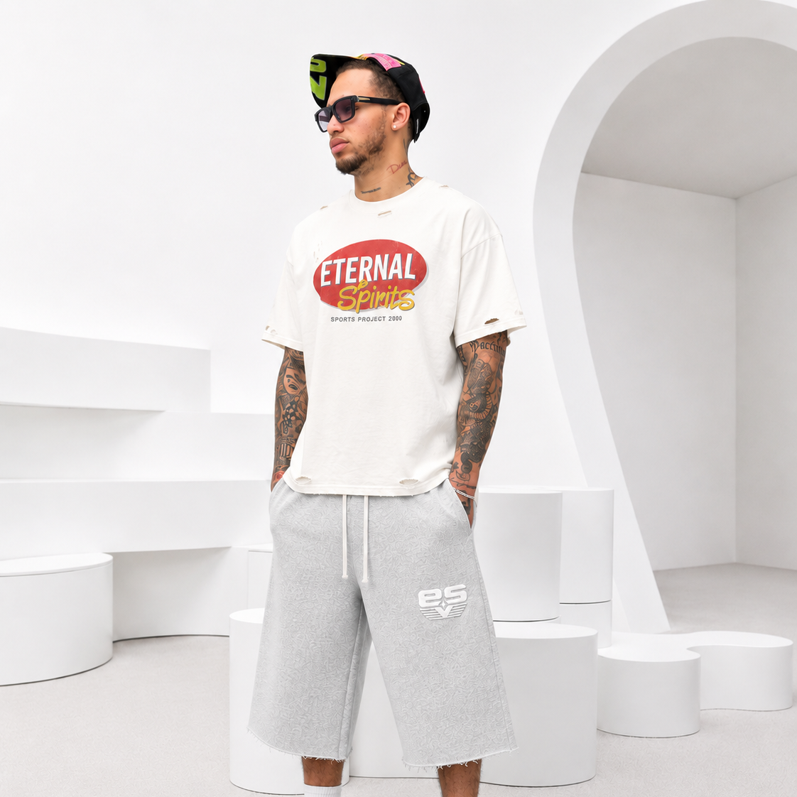 ES “Oval” T-Shirt