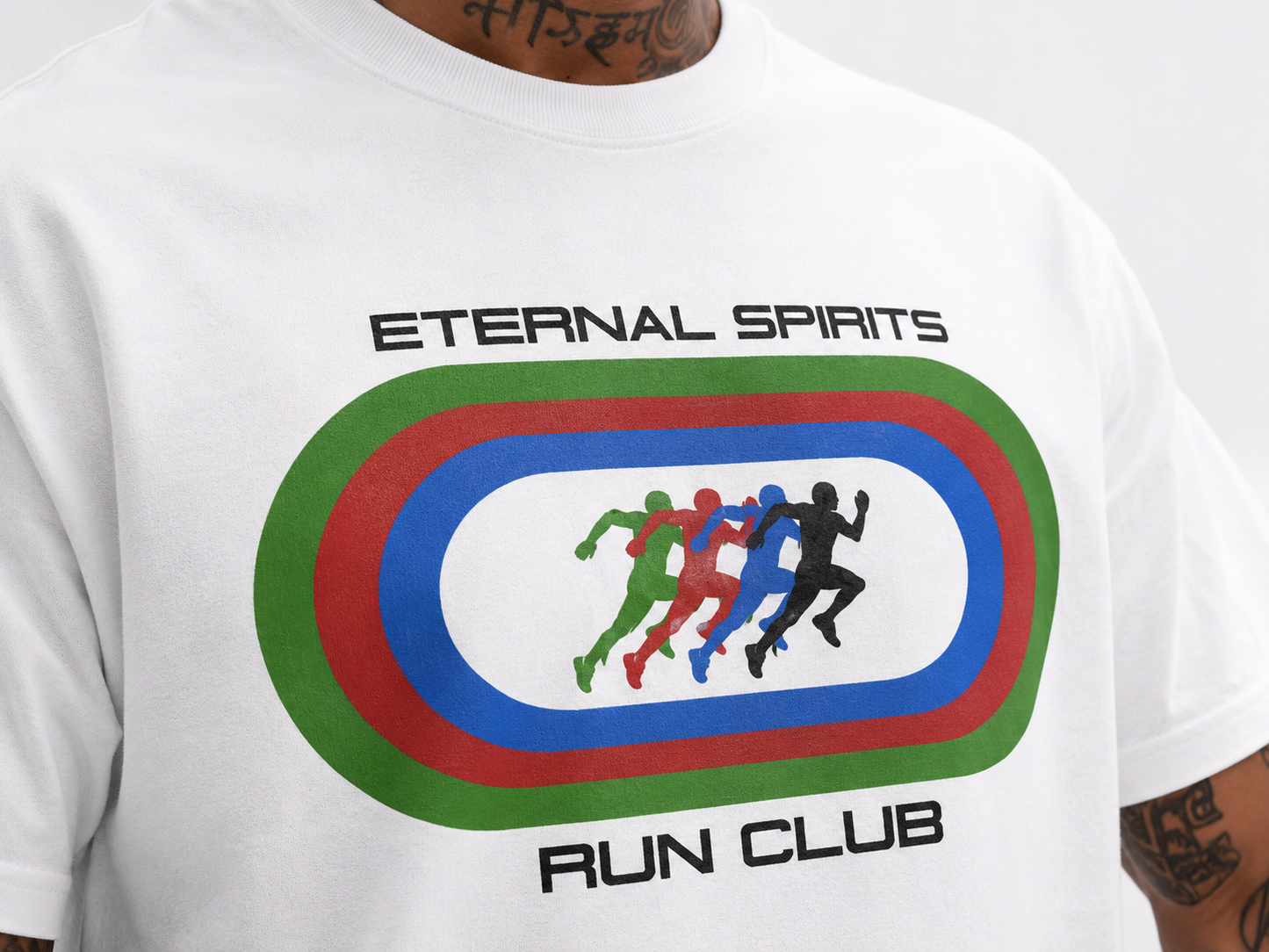 ES “Run Club” T-Shirt
