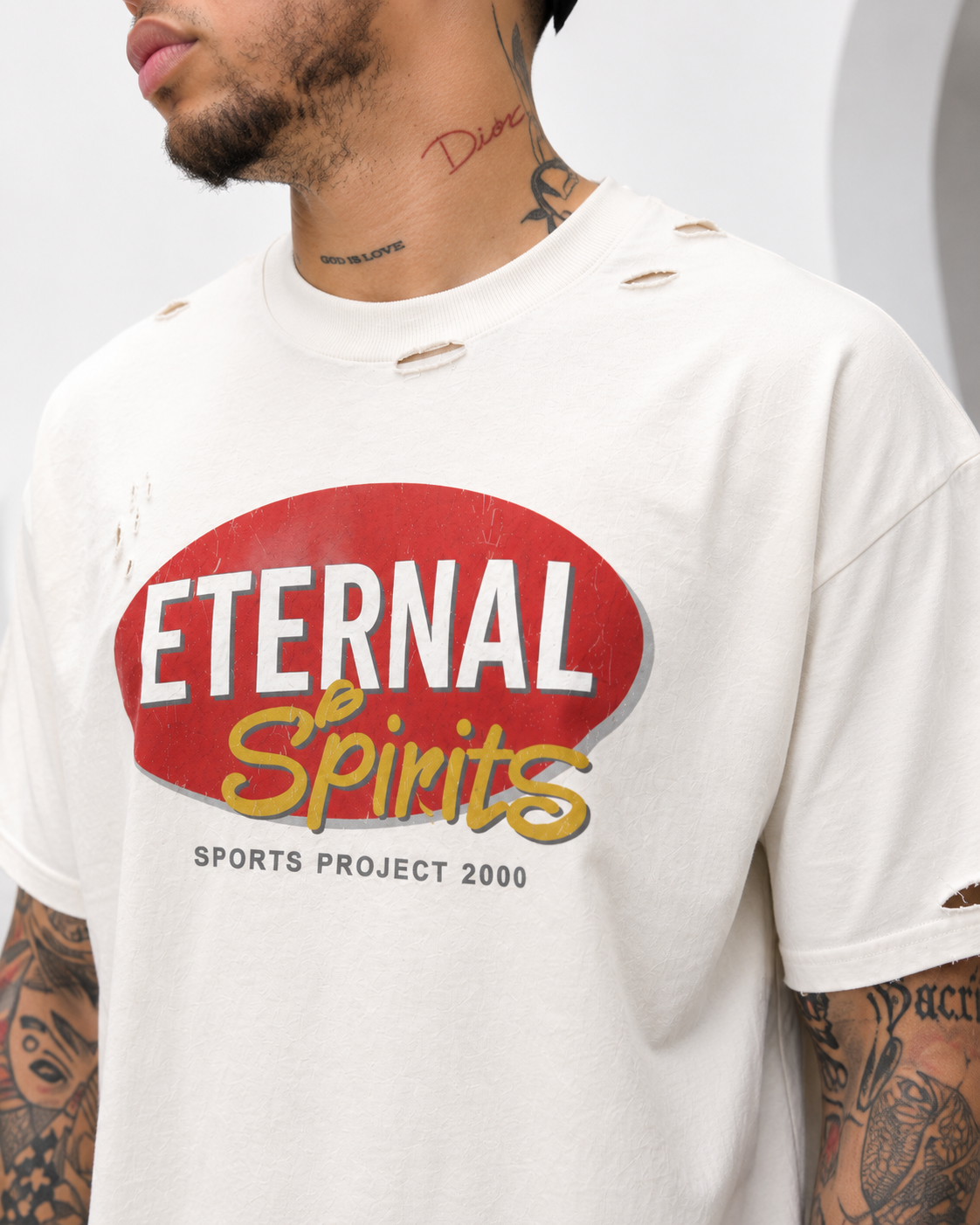 ES “Oval” T-Shirt