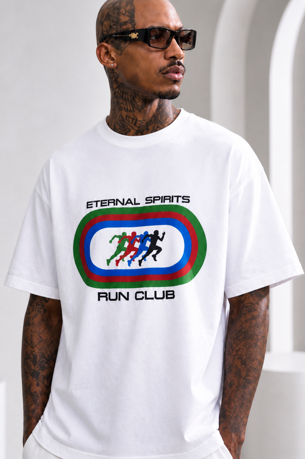ES “Run Club” T-Shirt