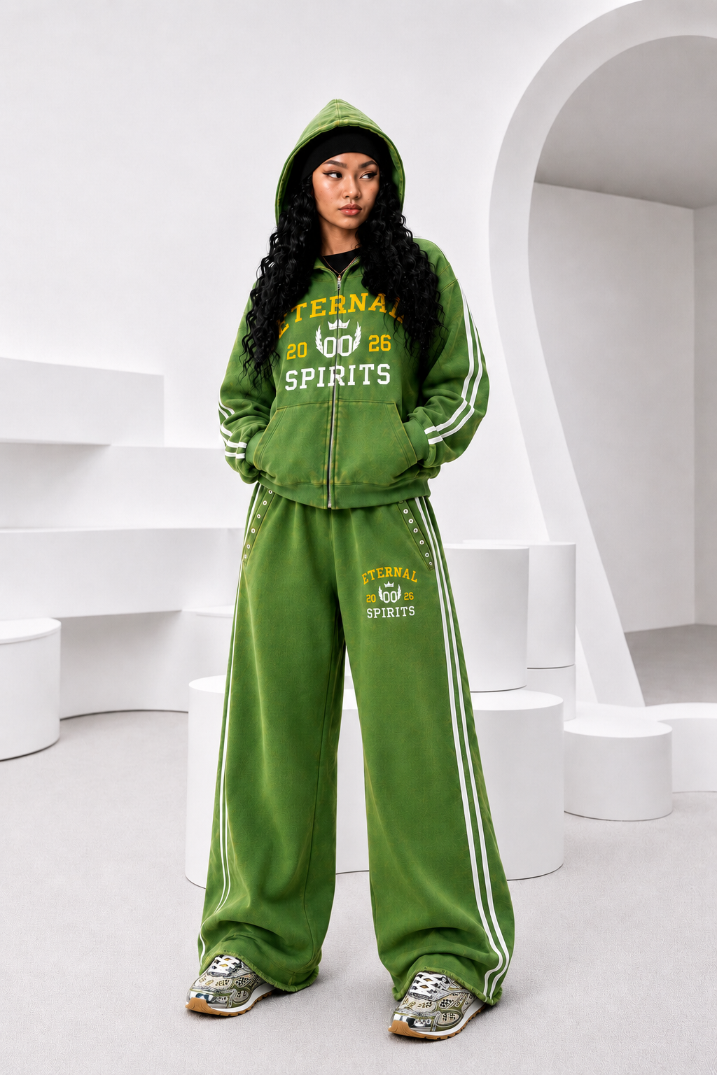 ES “Cactus” Sweatsuit