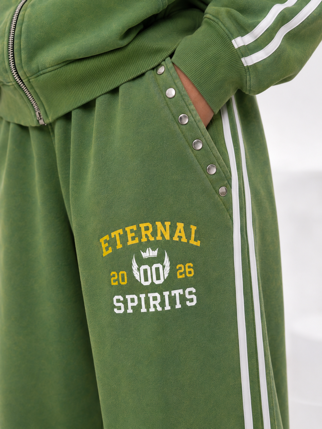 ES “Cactus” Sweatsuit